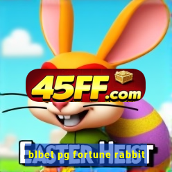 blbet pg fortune rabbit